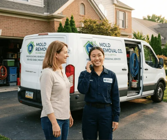 Crawlspace Mold Remediation Orange, NJ FAQs
